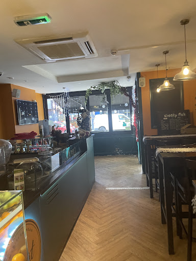 Photo of Ayat Kitchen Lounge - 49c S End, Croydon CR0 1BF